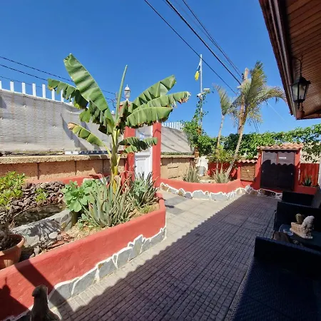 Rural San Antonio Holiday home Candelaria