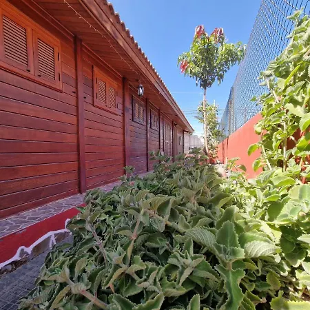Holiday home Rural San Antonio Candelaria