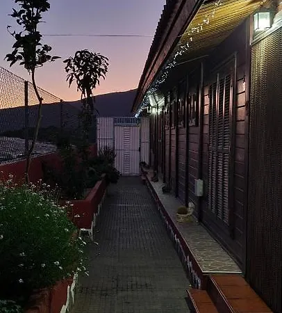 Сasa de vacaciones Rural San Antonio *